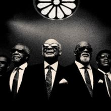 Performing Arts Houston Presents Blind Boys Of Alabama
