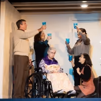 Photos: First Look at the Rhode Island Premiere of THE HUMANS At Wilbury Theatre…