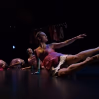 Exclusive Photo Flash: First Look at The Chase Brock Experience in THE FOUR SEASONS