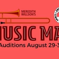 Charleston Light Opera Guild Announces Auditions For THE MUSIC MAN