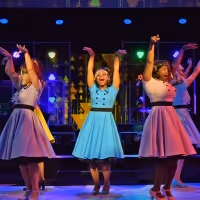 Photo Flash: BEEHIVE Reopens Beef and Boards Dinner Theatre