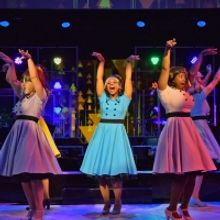 Photo Flash: BEEHIVE Reopens Beef and Boards Dinner Theatre