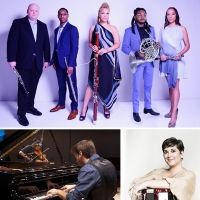 2021-22 Kaufman Music Center Artists-in-Residence Announced