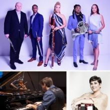 2021-22 Kaufman Music Center Artists-in-Residence Announced