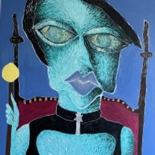 ArtsUnited Brings SHADES OF BLUE Exhibit to Bailey Contemporary Arts