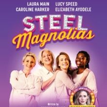 Cast Announced For the UK and Ireland Tour of STEEL MAGNOLIAS
