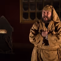 Photo Flash: First Look at Mile Square Theatre's A MERRY LITTLE CHRISTMAS CAROL