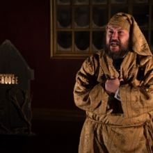 Photo Flash: First Look at Mile Square Theatre's A MERRY LITTLE CHRISTMAS CAROL