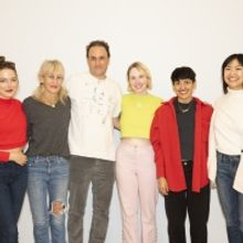 Photos: Go Inside Rehearsals for Atlantic Theater Company's SHHHH