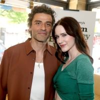 Photos: Oscar Isaac & Rachel Brosnahan of THE SIGN IN SIDNEY BRUSTEIN'S WINDOW Meet…