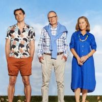 GRAND HORIZONS Returns For Encore Season at STC This Month