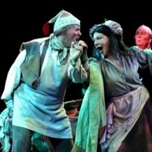 Photo Flash: North Shore Music Theatre's Production of A CHRISTMAS CAROL