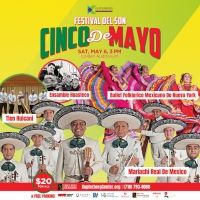 Kupferberg Center for the Arts Presents Viva El Cinco De Mayo: Festival Del Son