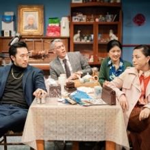 Photos: First Look at WORTH at the Arcola Theatre