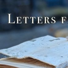 Touchstone Theatre Announces LETTERS FROM FAR