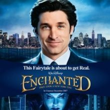 Patrick Dempsey Reveals He Will Sing and Dance in Upcoming ENCHANTED Film Sequel