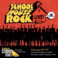 SCHOOLHOUSE ROCK LIVE JR. Arrives at The Growing Stage this February