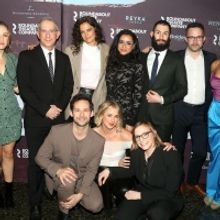 Photos: Katie Holmes and the Cast of THE WANDERERS Celebrate Opening Night