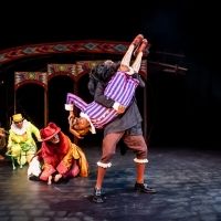 Photos: First Look at PINOCCHIO at Greenwich Theatre