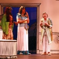 Photo Flash: LEADING LADIES Opens at Georgia Ensemble Theatre