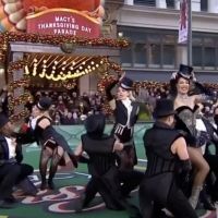 VIDEO: Watch MOULIN ROUGE! Take Center Stage at the Macy's Thanksgiving Day Parade