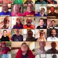 VIDEO: Boston Gay Men's Chorus Performs Lady Gaga's 'Born This Way' for Pride