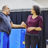 Photos: Inside Rehearsal For PERSUASION at Rose Theatre Kingston