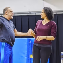Photos: Inside Rehearsal For PERSUASION at Rose Theatre Kingston