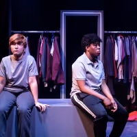 Photo Flash: First Look at LIPSTICK at Southwark Playhouse