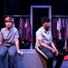 Photo Flash: First Look at LIPSTICK at Southwark Playhouse