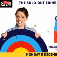 CHARLIE RUSSELL AIMS TO PLEASE Comes to London in December