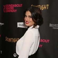 Idina Menzel, Bebe Rexha Headline BEYOND Benefit Concert