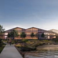 Photo Flash: Bay Street Theater Announces Architect & Releases Renderings for New…