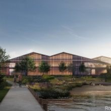 Photo Flash: Bay Street Theater Announces Architect & Releases Renderings for New Hom
