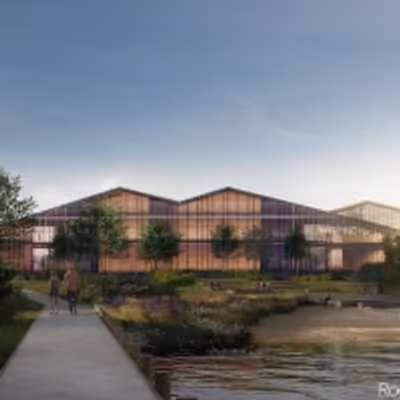 Photo Flash: Bay Street Theater Announces Architect &amp; Releases Renderings for New Home in Sag Harbor