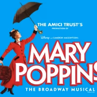 MARY POPPINS Will Open at The Civic in Auckland Next Week