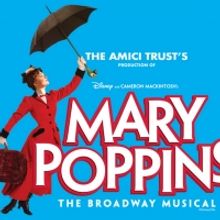 MARY POPPINS Will Open at The Civic in Auckland Next Week