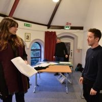 Photo Flash: First Look at Rehearsal Photos of Bridewell Theatre's FOR THE SAKE OF…
