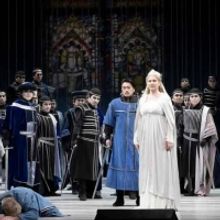 TANNHAUSER is Now Playing at the New National Theatre, Tokyo