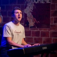 Photo Flash: Jonathan Larson's TICK, TICK... BOOM! Opens At The Bridge House Theatre