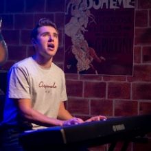 Photo Flash: Jonathan Larson's TICK, TICK... BOOM! Opens At The Bridge House Theatre
