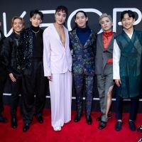 Photos: KPOP Cast Hits the Red Carpet to Celebrate Opening Night