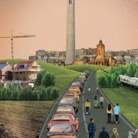 60 MILES BY ROAD OR RAIL Will Be Performed at Royal & Derngate in September
