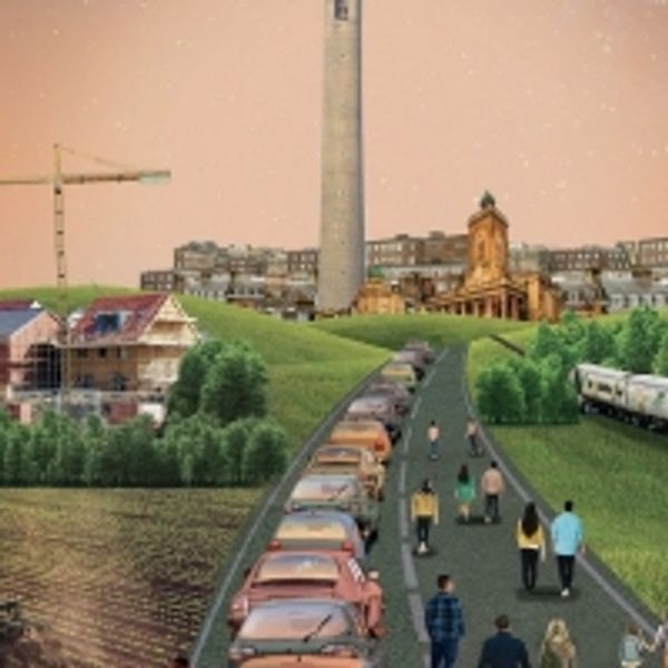 60 MILES BY ROAD OR RAIL Will Be Performed at Royal & Derngate in September Photo