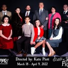 On Pitch Performing Arts Presents THE DIARY OF ANNE FRANK