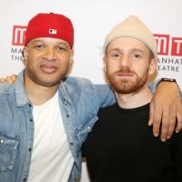 Photos: The Cast of KING JAMES Meets the Press