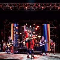 Photos: First Look at SCHOOL OF ROCK at Paramount Theatre