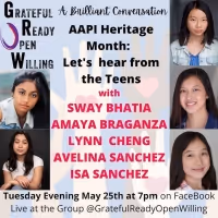Sway Bhatia, Amaya Braganza, Lynn Masako Cheng, and More Will Take Part in AAPI…