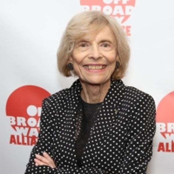 Rita Gardner, Original Luisa in THE FANTASTICKS, Passes Away at 87 Photo