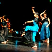 Baryshnikov Arts Center Presents NY Premiere Of Ashwini Ramaswamy's LET THE CROWS COM